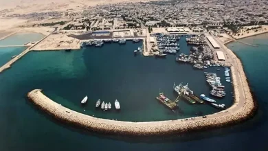 بندر دَیّر داغ‌ترین شهر جهان شد