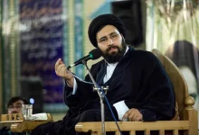 سید علی خمینی: برخی می‌گویند جنگ را ادامه دهید که جمهوری‌خواهان در انتخابات شکست بخورند؛ یعنی ما برای اینکه یک سگ زرد برود و شغال بیاید بجنگیم؟