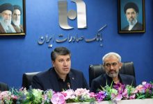 افشین خانی به عنوان مدیرعامل بانک صادرات ایران منصوب شد