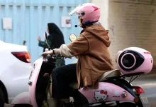 زنان از چه زمانی می‌توانند گواهینامه موتورسیکلت بگیرند؟