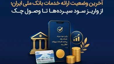 جزئیات کامل بازگشت خدمات بانک ملی ایران به حالت پایدار