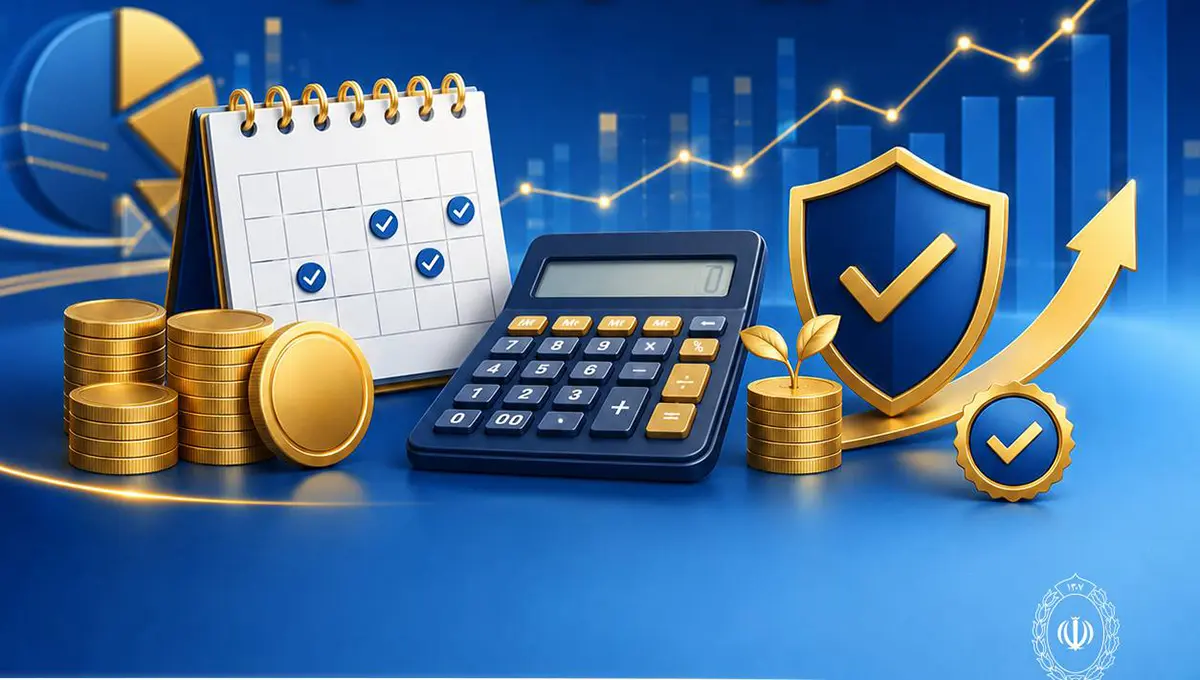 دستورالعمل بخشودگی جرایم و تمدید تسهیلات بانک ملی ایران