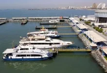 آغاز سفرهای دریایی اربعین از بندر خرمشهر به بصره