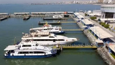 آغاز سفرهای دریایی اربعین از بندر خرمشهر به بصره