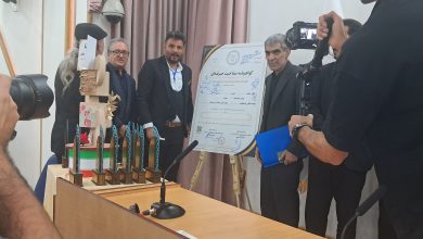 رونمایی از شناسنامه شغلی آشپزان؛ رهنما: هویت حرفه‌ای این صنف تثبیت شد