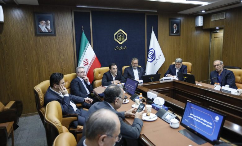 محمدی و نقشه راه تامین اجتماعی؛ از «تحول و تعالی» تا رضایت بازنشستگان