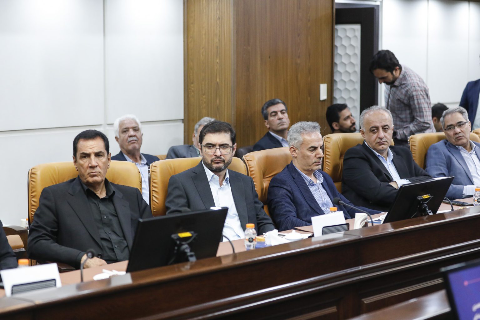محمدی و نقشه راه تامین اجتماعی؛ از «تحول و تعالی» تا رضایت بازنشستگان
