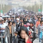 کاهش تولدها ادامه دارد؛ آمار جدید از وضعیت جمعیت ایران چه می‌گوید؟