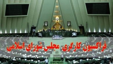 بیانیه فراکسیون کارگری مجلس درباره ضرورت اجرای کامل دستور رئیس‌جمهور برای ساماندهی نیروهای شرکتی