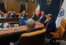 تودیع و معارفه در سازمان تامین اجتماعی؛ ضرورت اطلاع‌رسانی شفاف درباره مباحث مطرح‌شده