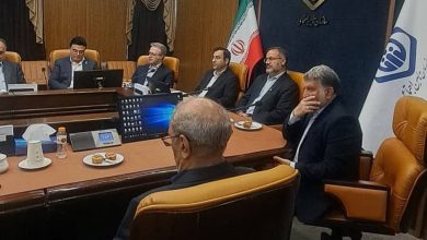 تودیع و معارفه در سازمان تامین اجتماعی؛ ضرورت اطلاع‌رسانی شفاف درباره مباحث مطرح‌شده