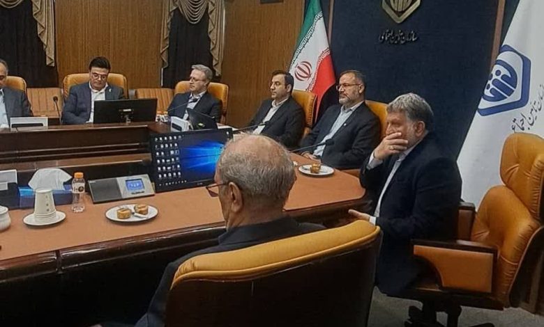 تودیع و معارفه در سازمان تامین اجتماعی؛ ضرورت اطلاع‌رسانی شفاف درباره مباحث مطرح‌شده