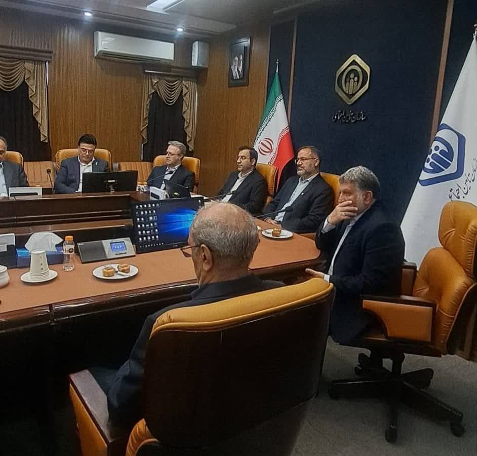 تودیع و معارفه در سازمان تامین اجتماعی؛ ضرورت اطلاعرسانی شفاف درباره مباحث مطرحشده