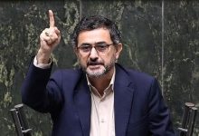 سوال نماینده تهران از رییس صداوسیما؛ چرا اعصاب مردم را خُرد می‌کنید؟!/ ‏چرا «رسانه‌ی ملّی» را به «سرانه ترامپ» تبدیل کردید؟! + تصویر