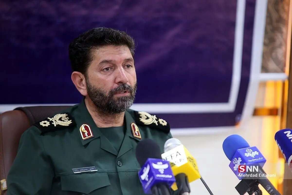 روایت فرمانده سپاه تهران از گزارشهای محرمانه «عوامل آمریکا و اسرائیل» درباره آمادگی بسیج/ سرانجام این مسیر یا پیروزی است یا شهادت که هر دو افتخار است