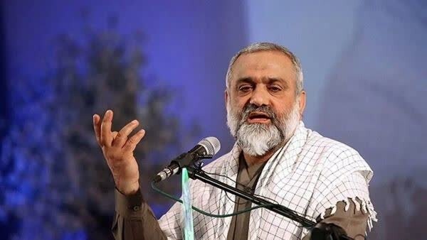 سردار نقدی: خیلی از کارها را انجام نمیدهیم زیرا با توان موشکی درحال اداره جنگ هستیم/ حدود ۹۵۰ شهرک صنعتی داریم؛ تولید تجهیزات دفاعی در حال انجام است