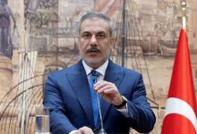 فیدان: به حمایت از مذاکرات میان ایران و آمریکا ادامه خواهیم داد