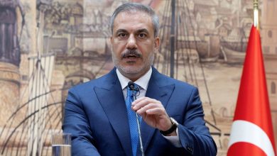 فیدان: به حمایت از مذاکرات میان ایران و آمریکا ادامه خواهیم داد
