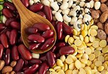 سقوط آزاد قیمت حبوبات در بازار/ قیمت لوبیاچیتی نصف شد/ لوبیاچیتی چند شد؟