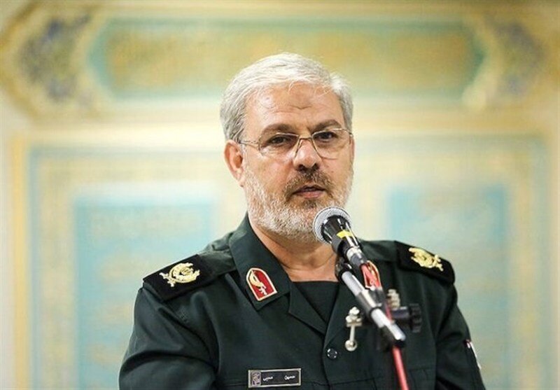 سخنگوی سپاه: جنگ رمضان آسیب‌پذیری راهبردی آمریکا را آشکار کرد/ آمریکا زیرساخت‌های ایران را تهدید کرد