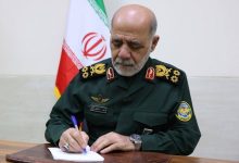 پیام فرمانده قرارگاه خاتم برای محسن رضایی/ سرلشکر حاتمی هم تبریک گفت