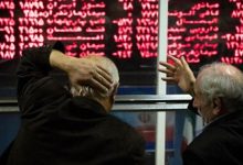 بورس عقب نشست/ فرابورس سبز شد/شاخص در مرز ۵.۷ میلیون واحد