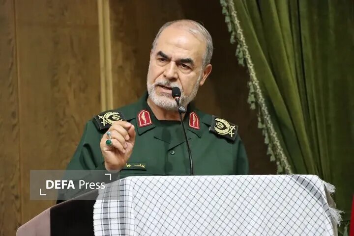 سپاه شرط بازگشایی تنگه هرمز را اعلام کرد