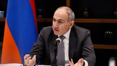 نیکول پاشینیان دوباره به عنوان نخست وزیر ارمنستان منصوب شد