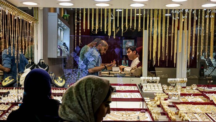 قیمت جدید طلا و سکه امروز ۲۹ مردادماه ۱۴۰۵/ سکه به کانال ۲۰۰ میلیون تومان نزدیک شد + جدول