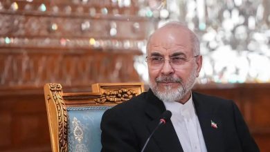 پیام های تبریک قالیباف به ۶ فرمانده عالیرتبه/ ظرفیتهای گسترده و بعضاً مغفول بسیج، با سازماندهی هوشمندانه و میدان دادن به مردم، به فعلیت بیشتر برسد