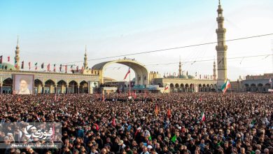 برگزاری مراسم چهلم رهبر شهید انقلاب؛ امروز در مصلی تهران