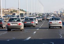 آخرین وضعیت ترافیکی محورهای شمالی و محورهای منتهی به مرزهای غربی کشور