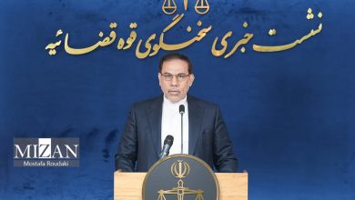 آخرین وضعیت پرونده ساعدی‌نیا از زبان سخنگوی قوه قضاییه