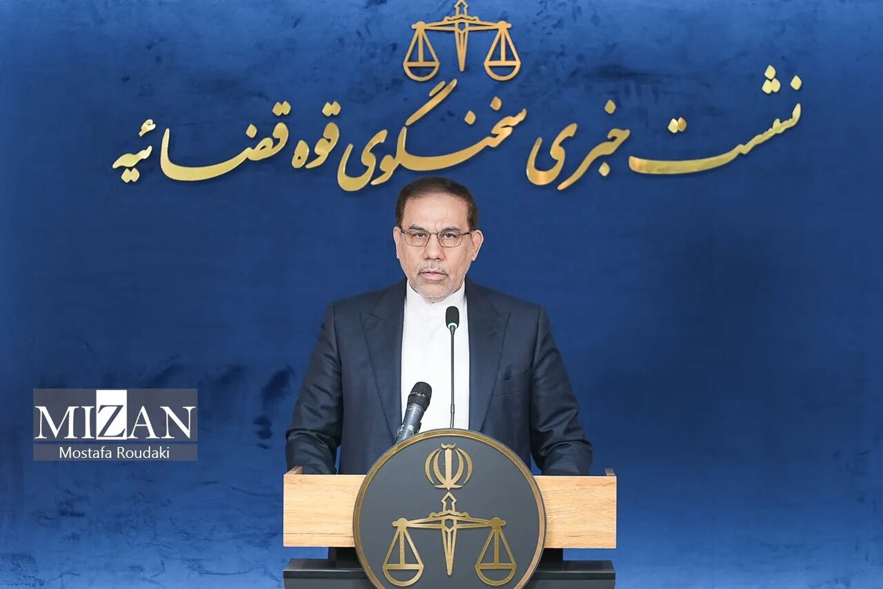 آخرین وضعیت پرونده ساعدی‌نیا از زبان سخنگوی قوه قضاییه