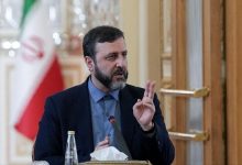 پاسخ غریب‌آبادی به گستاخی ترامپ؛ هرمز ایرانی می‌ماند/ این تنگه فقط ذیل فرمان ایران بسته و باز خواهد شد