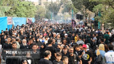 محدودیت‌های ترافیکی مراسم جاماندگان اربعین اعلام شد