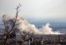 احتمال شنیده‌شدن صدای انفجار در این منطقه تهران
