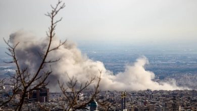 احتمال شنیده‌شدن صدای انفجار در این منطقه تهران