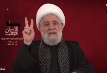 شیخ نعیم قاسم: میدان را ترک نمی‌کنیم/ مانعی برای دیدار حزب‌الله و رهبری سوریه وجود ندارد/ دولت با مقاومت گفت‌وگو کند/ تا زمانی که جنوب در رنج باشد...