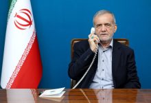 پزشکیان در گفتگو با رئیس دفتر سیاسی حماس: علیرغم مشکلات، فلسطین از اولویت ایران خارج نمی‌شود/ از هر تصمیم رهبران فلسطینی در روند مذاکرات حمایت می‌کنیم