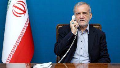 پزشکیان در گفتگو با رئیس دفتر سیاسی حماس: علیرغم مشکلات، فلسطین از اولویت ایران خارج نمی‌شود/ از هر تصمیم رهبران فلسطینی در روند مذاکرات حمایت می‌کنیم