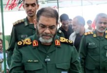 فرمانده ارشد سپاه خطاب به آمریکا و اسرائیل: ملت ایران از دادخواهی خون کودکانش نمی‌گذرد/ شهدای شجره طیبه قهرمانان واقعی ملت ایران هستند