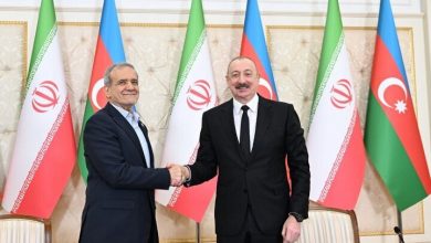 الهام علی‌اف در پیامی از پزشکیان قدردانی کرد / ماجرا چه بود؟