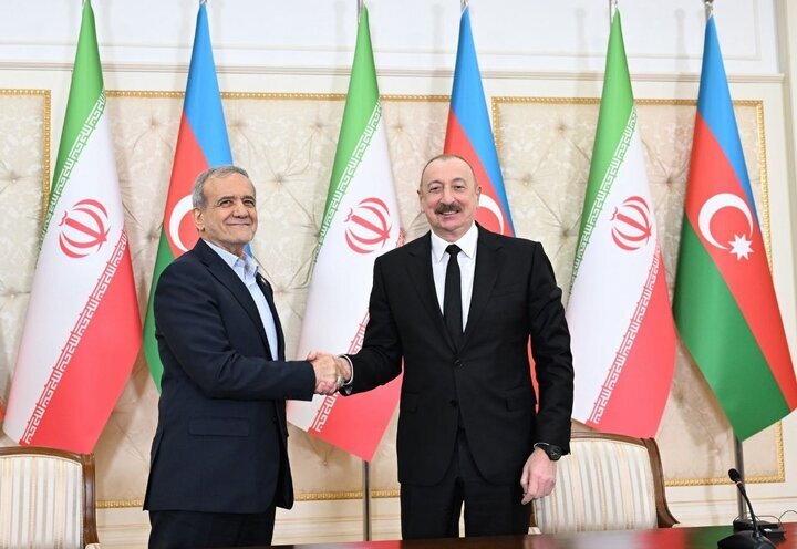 الهام علیاف در پیامی از پزشکیان قدردانی کرد / ماجرا چه بود؟