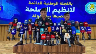 وزارت کشور عراق: پهپادهای بدون مجوز، تروریستی تلقی می‌شوند