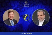 عراقچی شروط بازگشایی تنگه هرمز را با وزیر خارجه آلمان در میان گذاشت: بازگشایی در ازای رفع محاصره و....