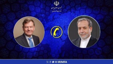 عراقچی شروط بازگشایی تنگه هرمز را با وزیر خارجه آلمان در میان گذاشت: بازگشایی در ازای رفع محاصره و....