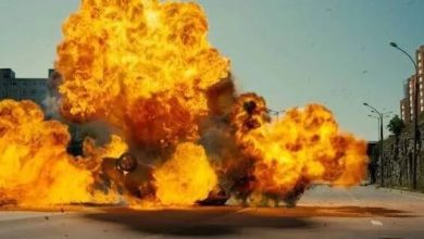 احتمال شنیده شدن صدای انفجار در جاسک