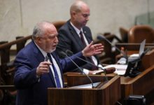 لیبرمن خواستار برکناری وزیر جنگ رژیم صهیونیستی شد