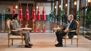 اردوغان درباره حمله اسرائیل به ترکیه: آنکارا از صلح سخن می‌گوید/ جنگ علیه ایران باید تمام شود، اسرائیل محرک اصلی جنگ علیه ایران است